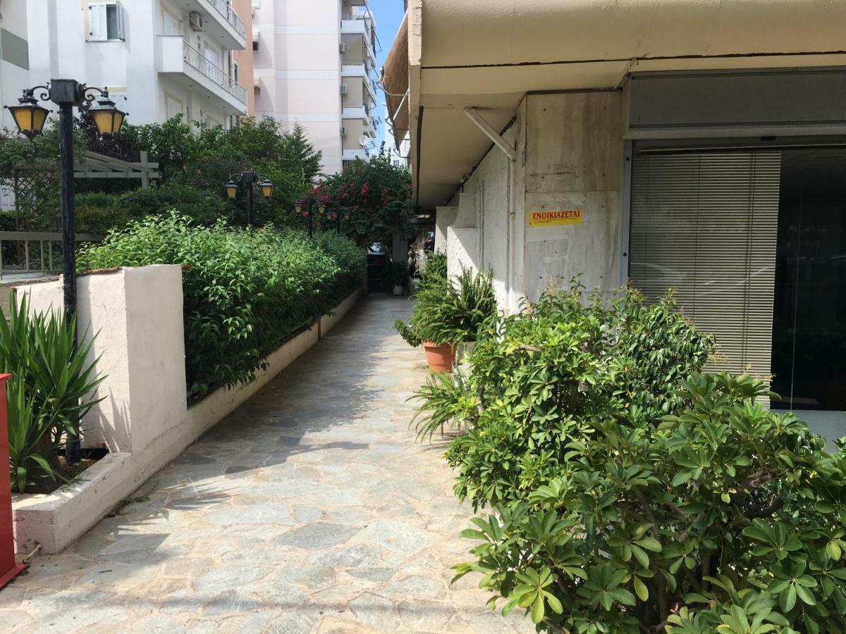Edem Riviera Studio,Close To Beach,In Paleo Faliro 雅典 外观 照片