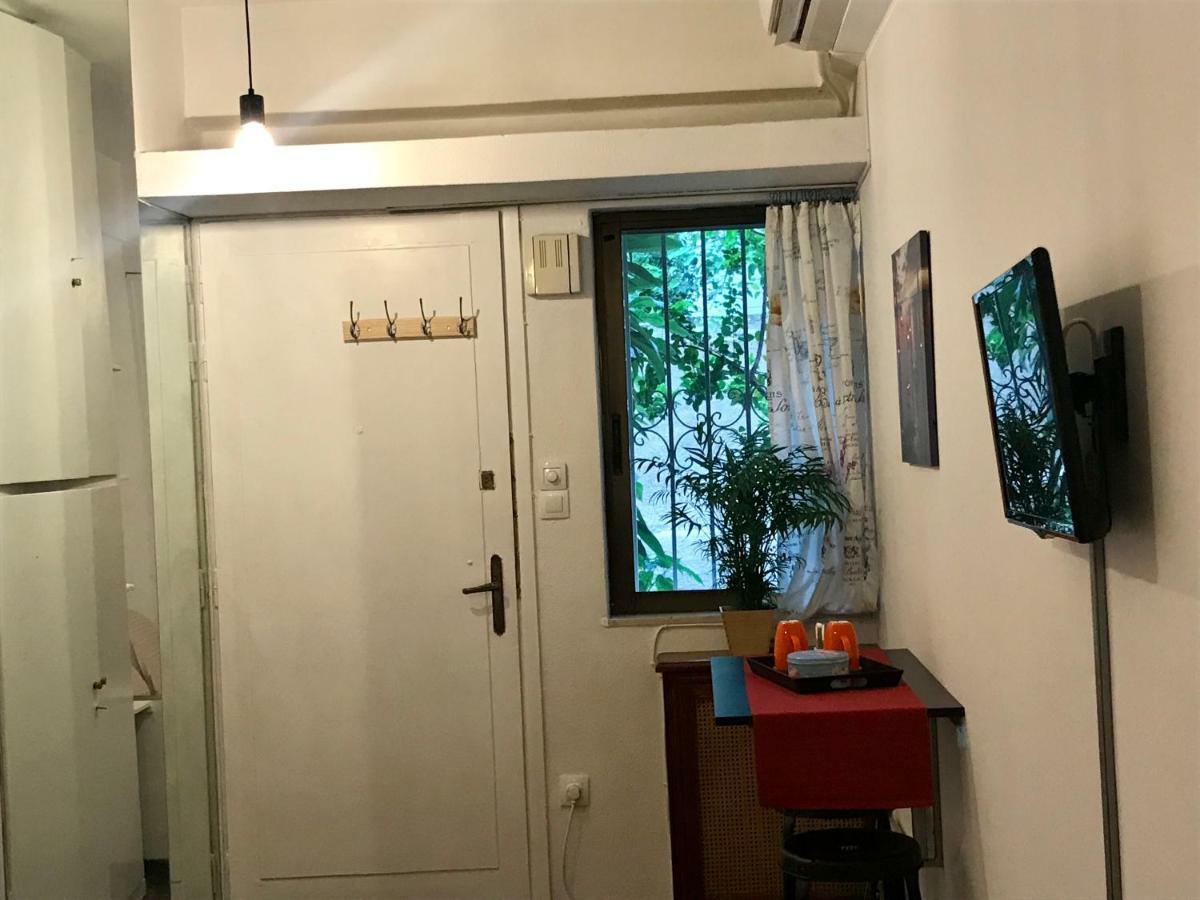 Edem Riviera Studio,Close To Beach,In Paleo Faliro 雅典 外观 照片