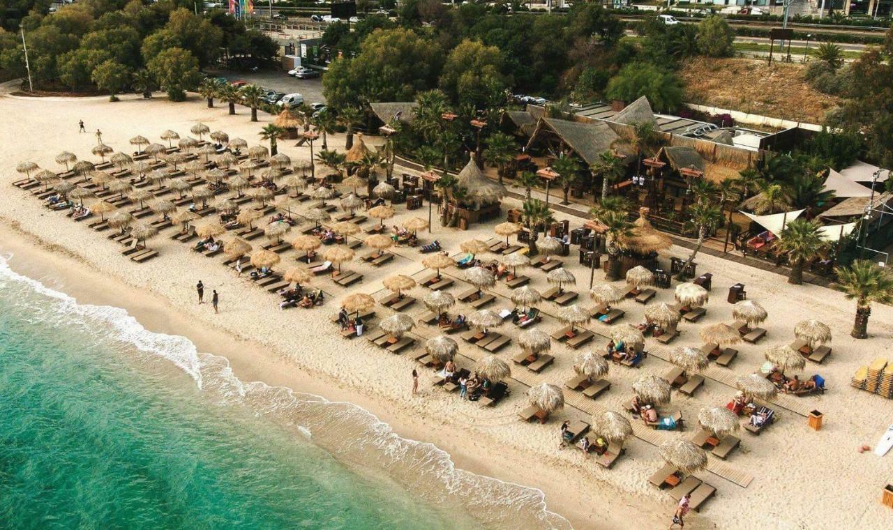 Edem Riviera Studio,Close To Beach,In Paleo Faliro 雅典 外观 照片